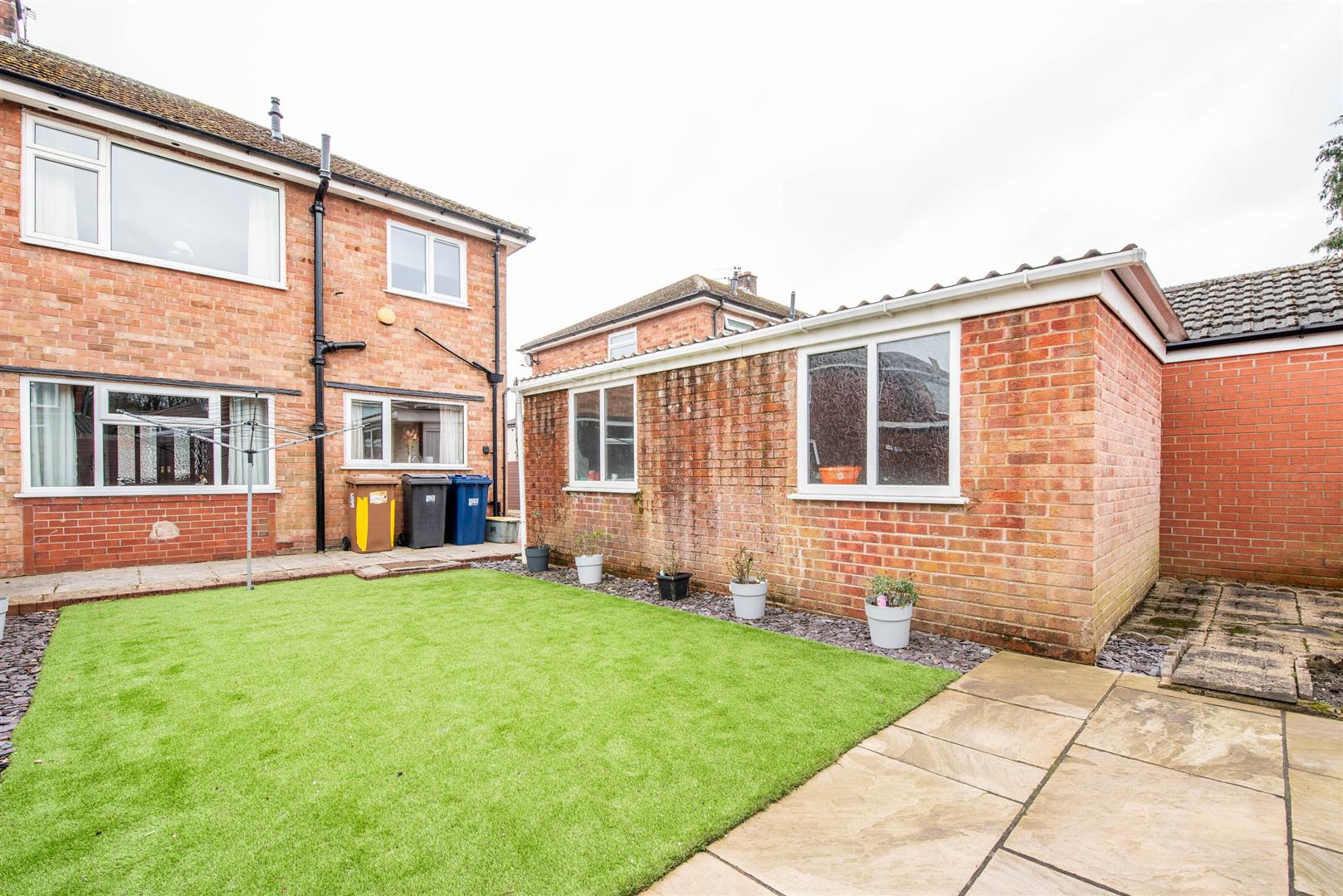 Selkirk Drive, Preston